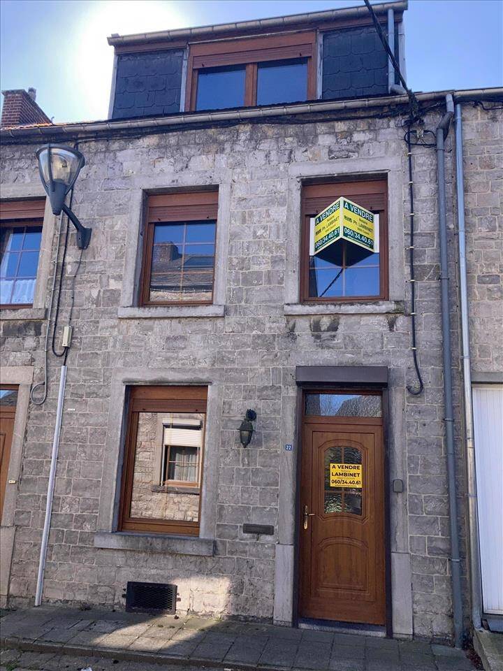 Maison à vendre à Couvin 5660 150000.00€ 4 chambres m² - annonce 424350