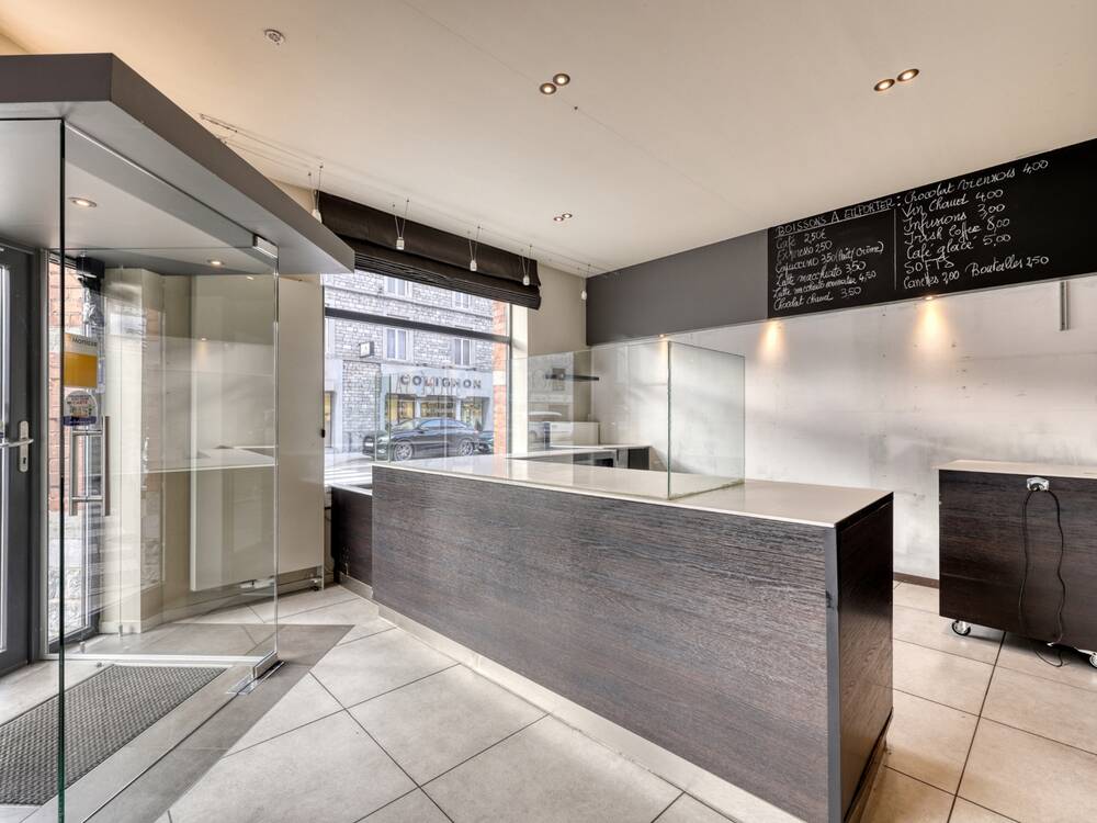 Commerce à vendre à Beauraing 5570 399000.00€ chambres 210.00m² - annonce 424354