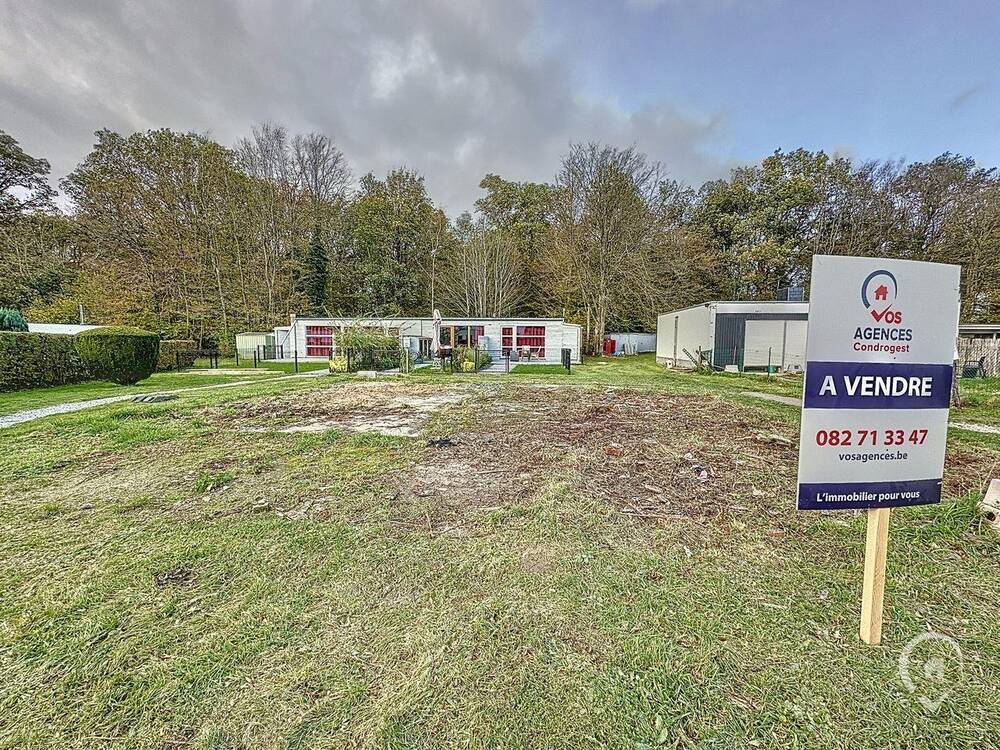 Terrain à vendre à Celles 5561 39000.00€ chambres m² - annonce 424433