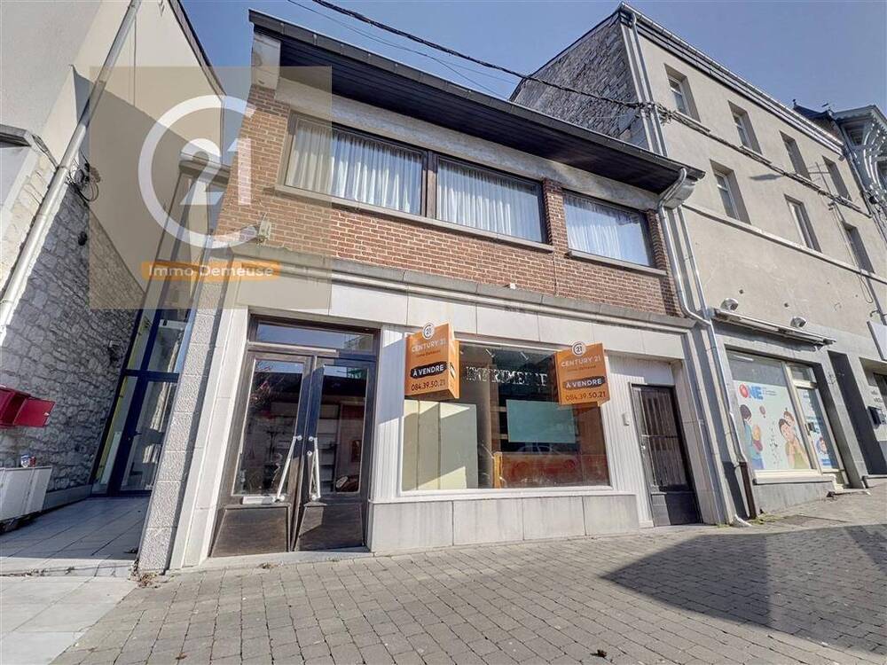 Maison à vendre à Rochefort 5580 250000.00€ 4 chambres 300.00m² - annonce 424148