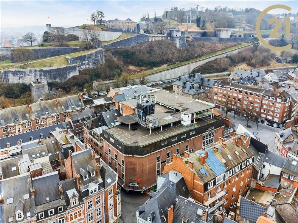 Parking / garage à vendre à Namur 5000 100000.00€ chambres m² - annonce 425513