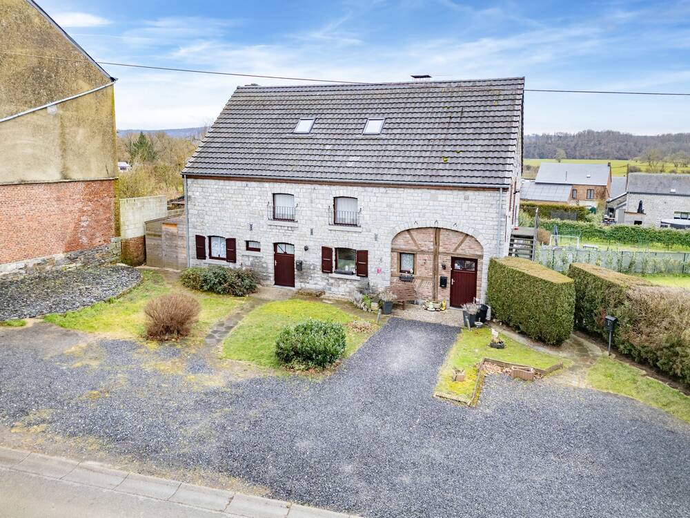 Maison à vendre à Rochefort 5580 480000.00€ 9 chambres 282.00m² - annonce 425491