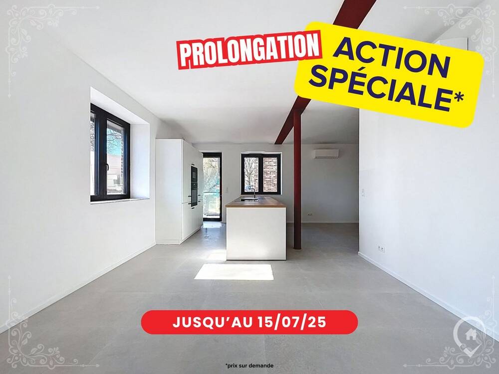 Appartement à vendre à Assesse 5330 389000.00€ 3 chambres m² - annonce 425706