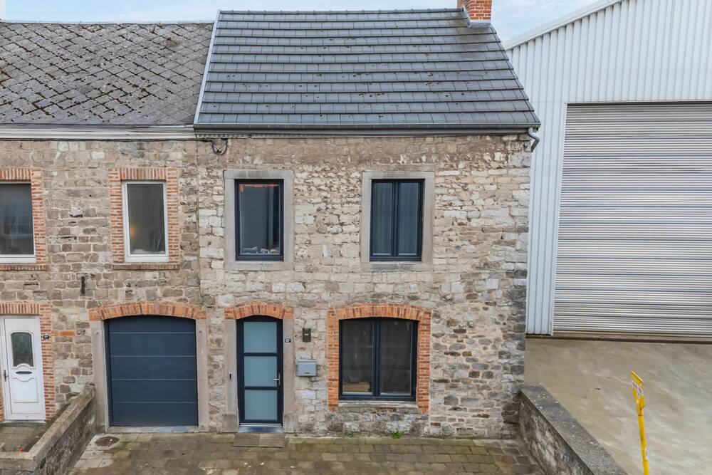 Maison à vendre à Andenne 5300 220000.00€ 2 chambres 138.00m² - annonce 426475
