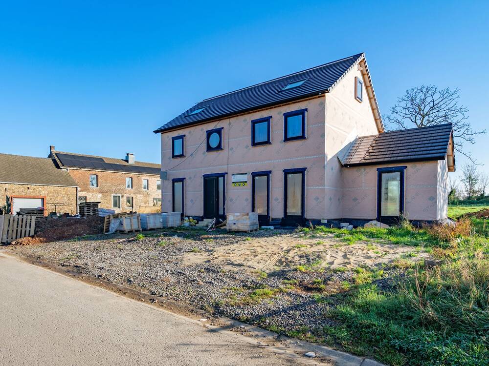 Maison à vendre à Fosses-la-Ville 5070 425000.00€ 4 chambres 300.00m² - annonce 427447
