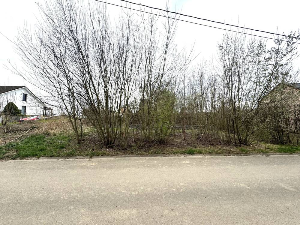Terrain à à Sambreville 5060 125000.00€ chambres m² - annonce 427262