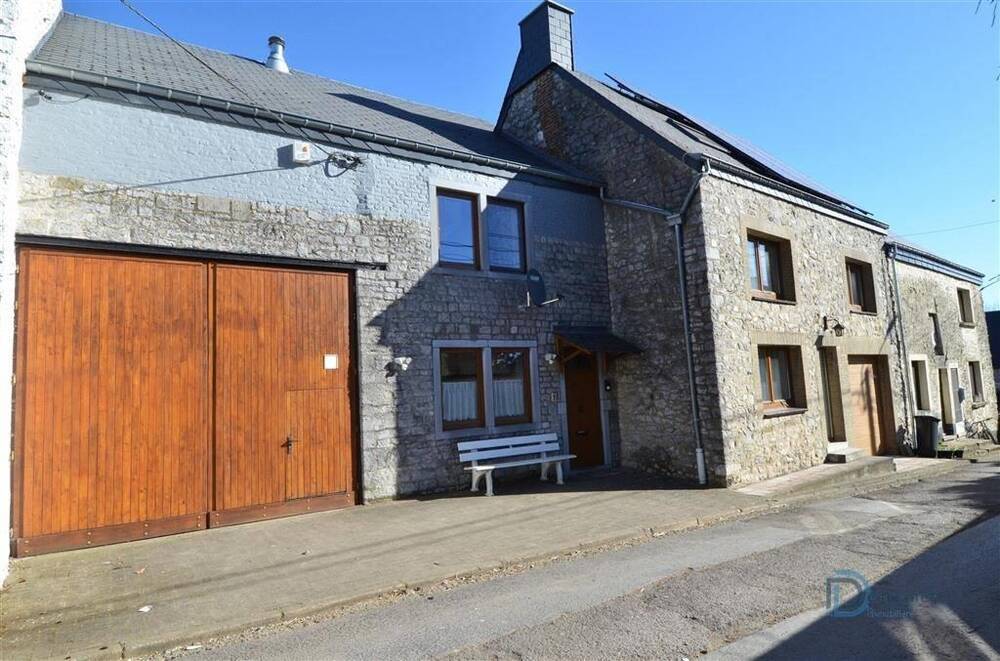 Maison à vendre à Soulme 5680 299000.00€ 5 chambres 180.00m² - annonce 426915