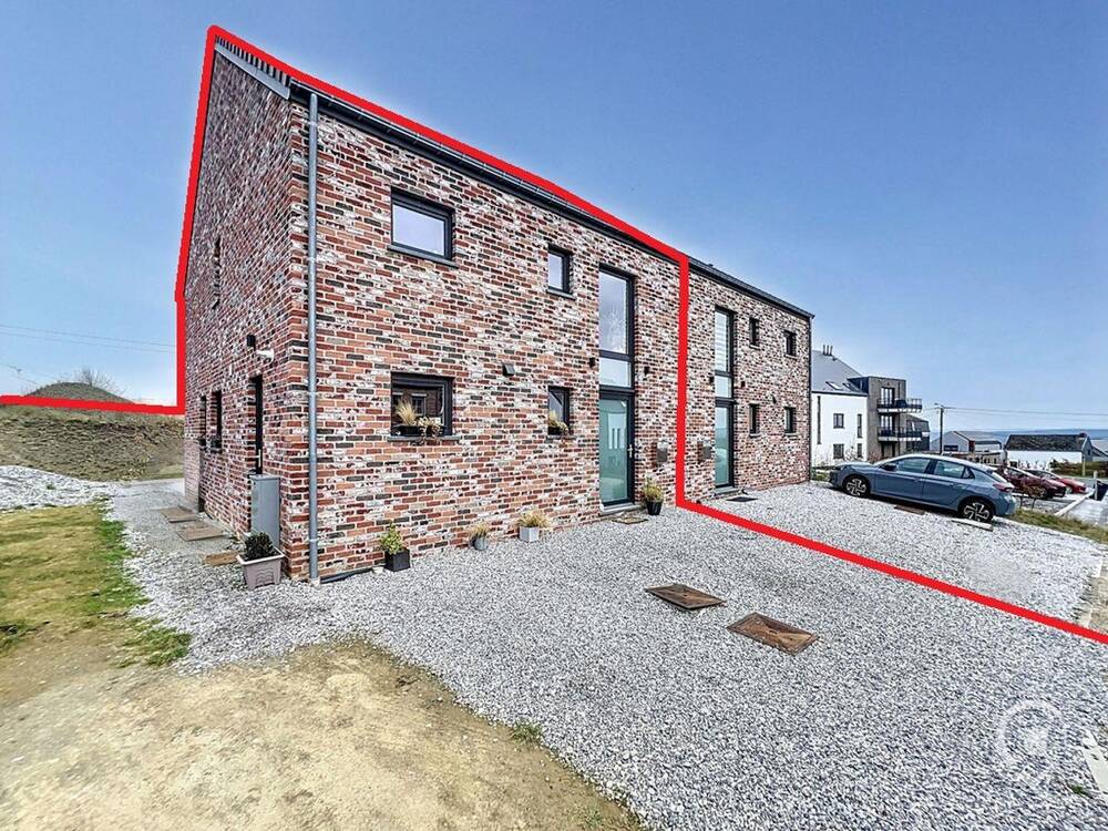 Maison à vendre à Gedinne 5575 325000.00€ 3 chambres 150.00m² - annonce 427947
