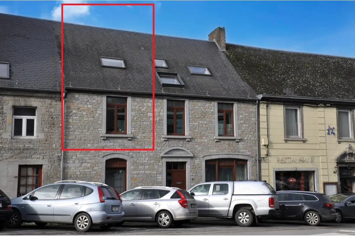 Appartement à louer à Beauraing 5570 700.00€ 2 chambres 93.00m² - annonce 430840