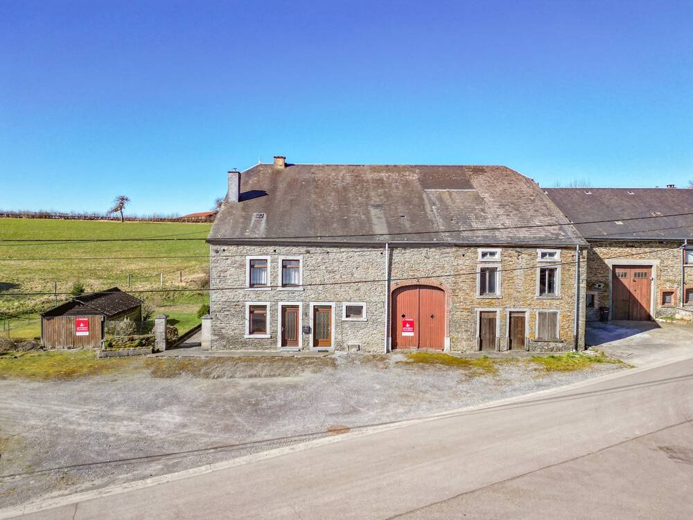 Maison à vendre à Petit-Fays 5555 275000.00€ 5 chambres 259.00m² - annonce 431219