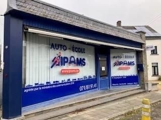 Commerce à vendre à Sombreffe 5140 165000.00€ chambres 85.00m² - annonce 431305