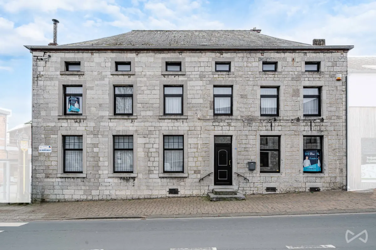 Maison à vendre à Cerfontaine 5630 180000.00€ 5 chambres 261.00m² - annonce 616638