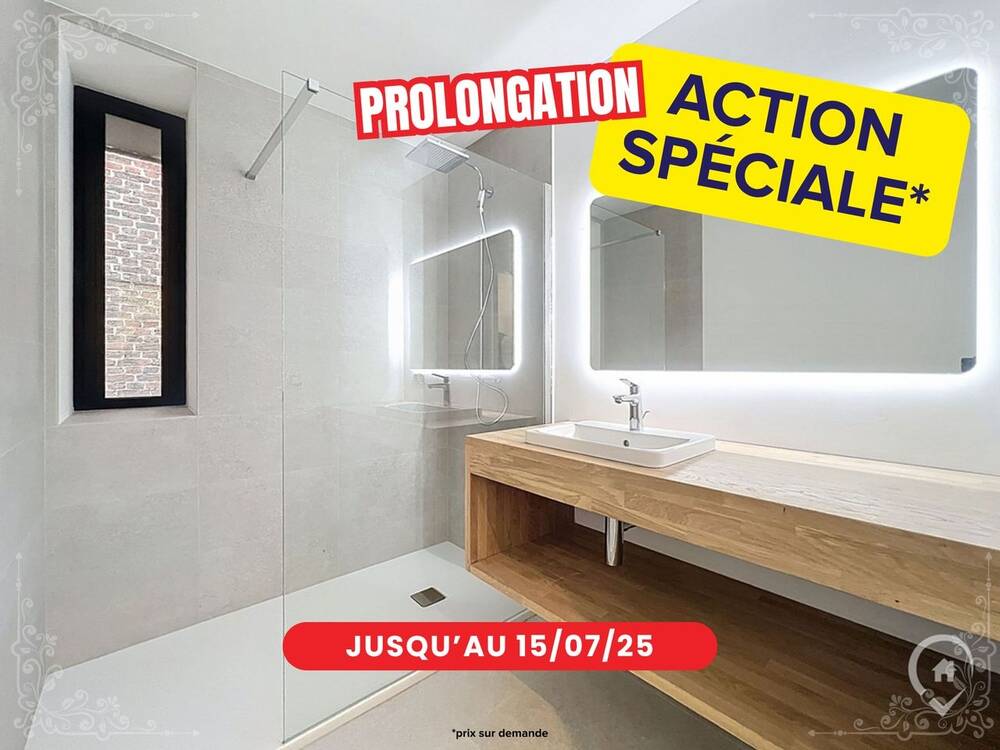 Appartement à vendre à Assesse 5330 259000.00€ 2 chambres m² - annonce 432751