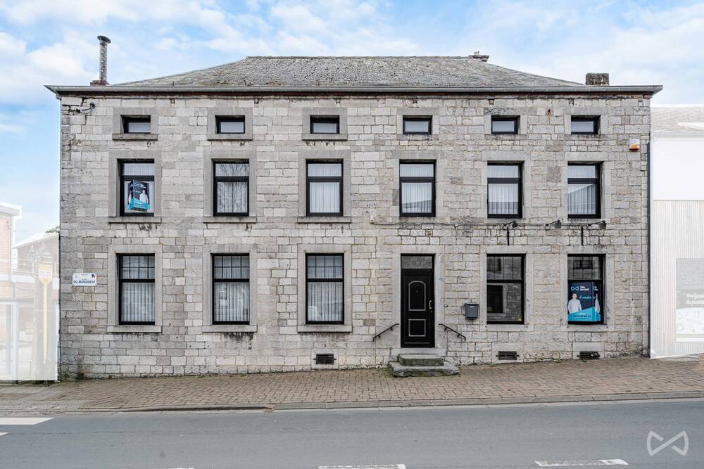 Maison à vendre à Cerfontaine 5630 180000.00€ 5 chambres 261.00m² - annonce 432056