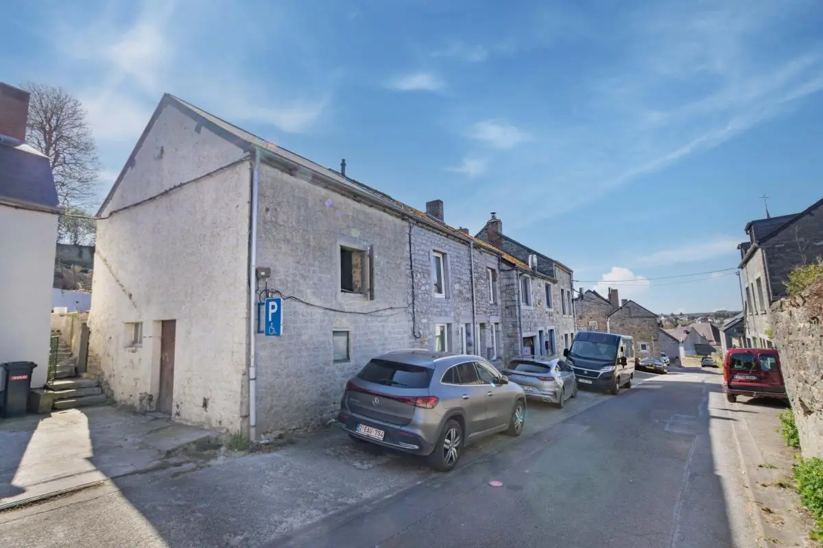 Maison à vendre à Couvin 5660 128000.00€ 2 chambres 100.00m² - annonce 432243