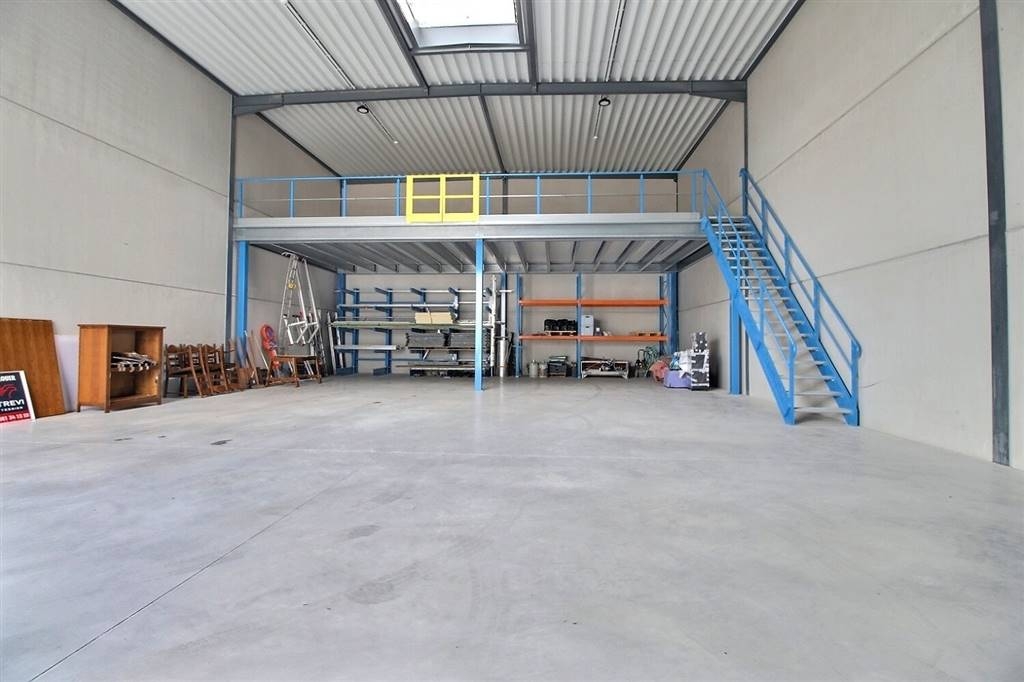 Commerce à louer à Gembloux 5030 1450.00€ chambres m² - annonce 433044
