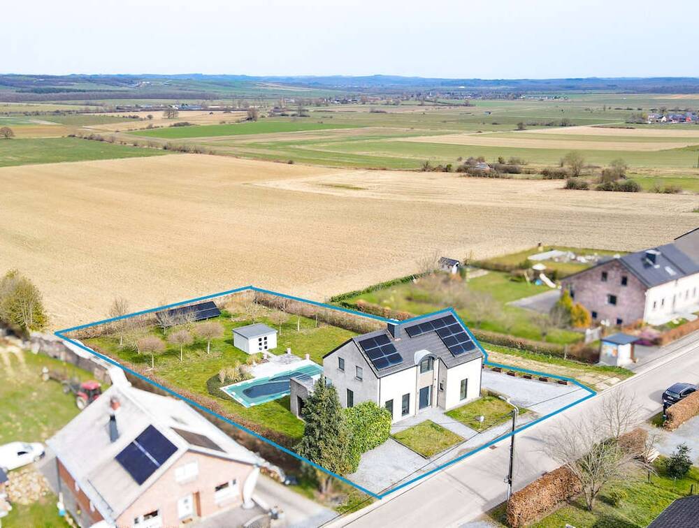 Maison à vendre à Martouzin-Neuville 5573 475000.00€ 3 chambres 160.00m² - annonce 433441