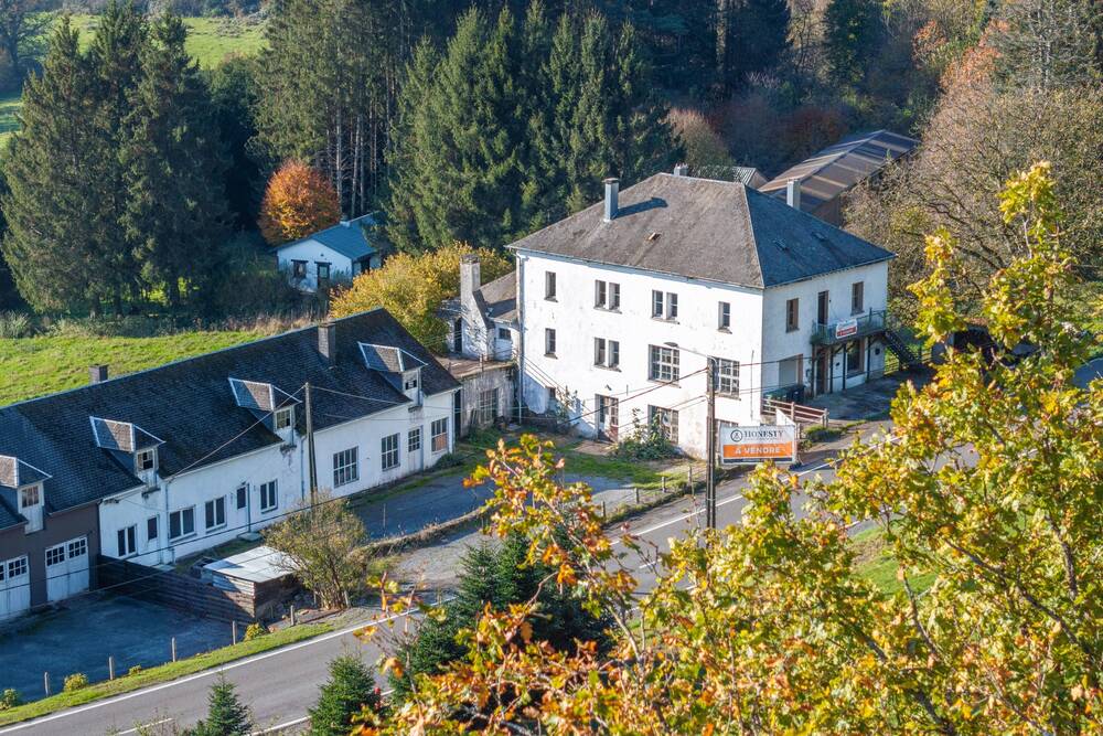 Commerce à vendre à Chairière 5550 319000.00€ chambres 1800.00m² - annonce 433130