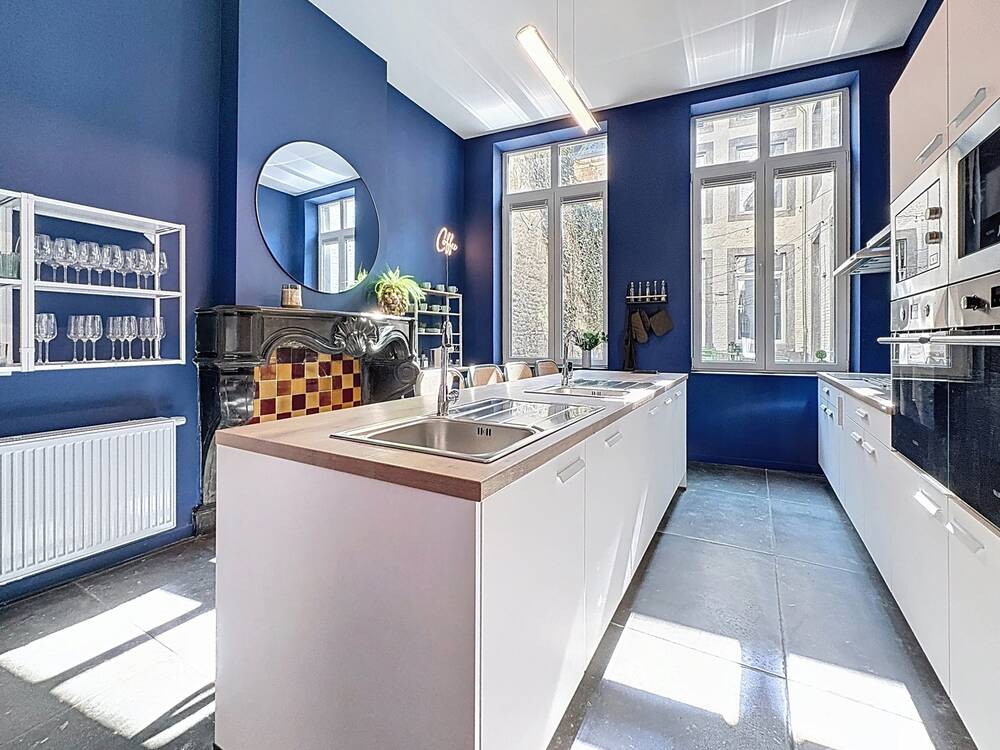Kot à louer à Namur 5000 595.00€ 11 chambres m² - annonce 434128