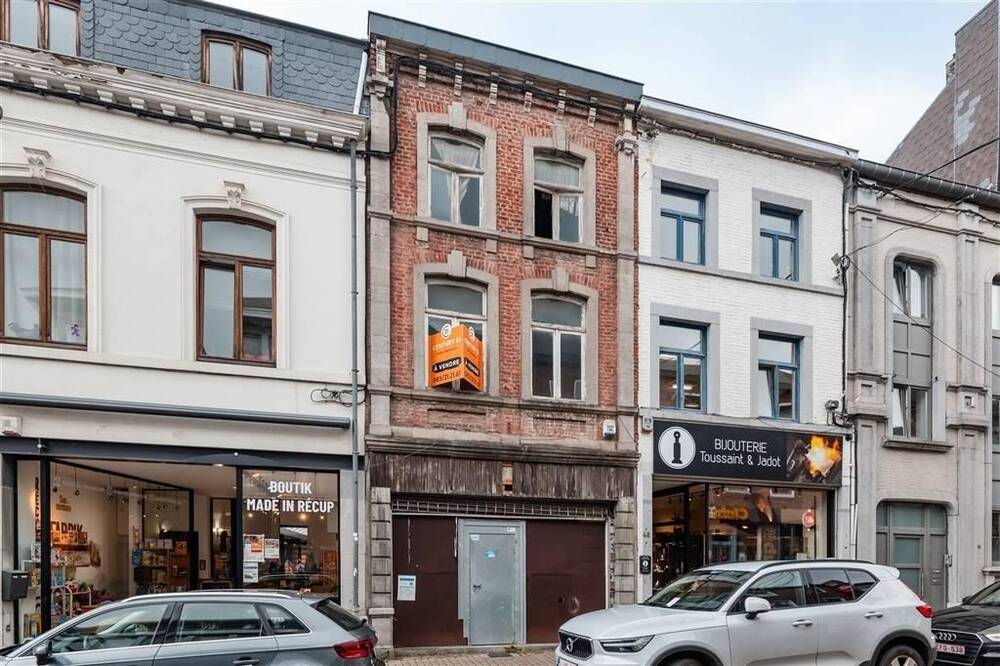 Immeuble mixte à vendre à Ciney 5590 99750.00€ 3 chambres 125.00m² - annonce 434286