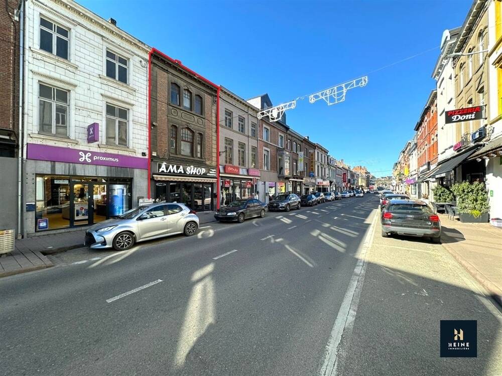 Commerce à vendre à Andenne 5300 269000.00€ 4 chambres 215.00m² - annonce 435928