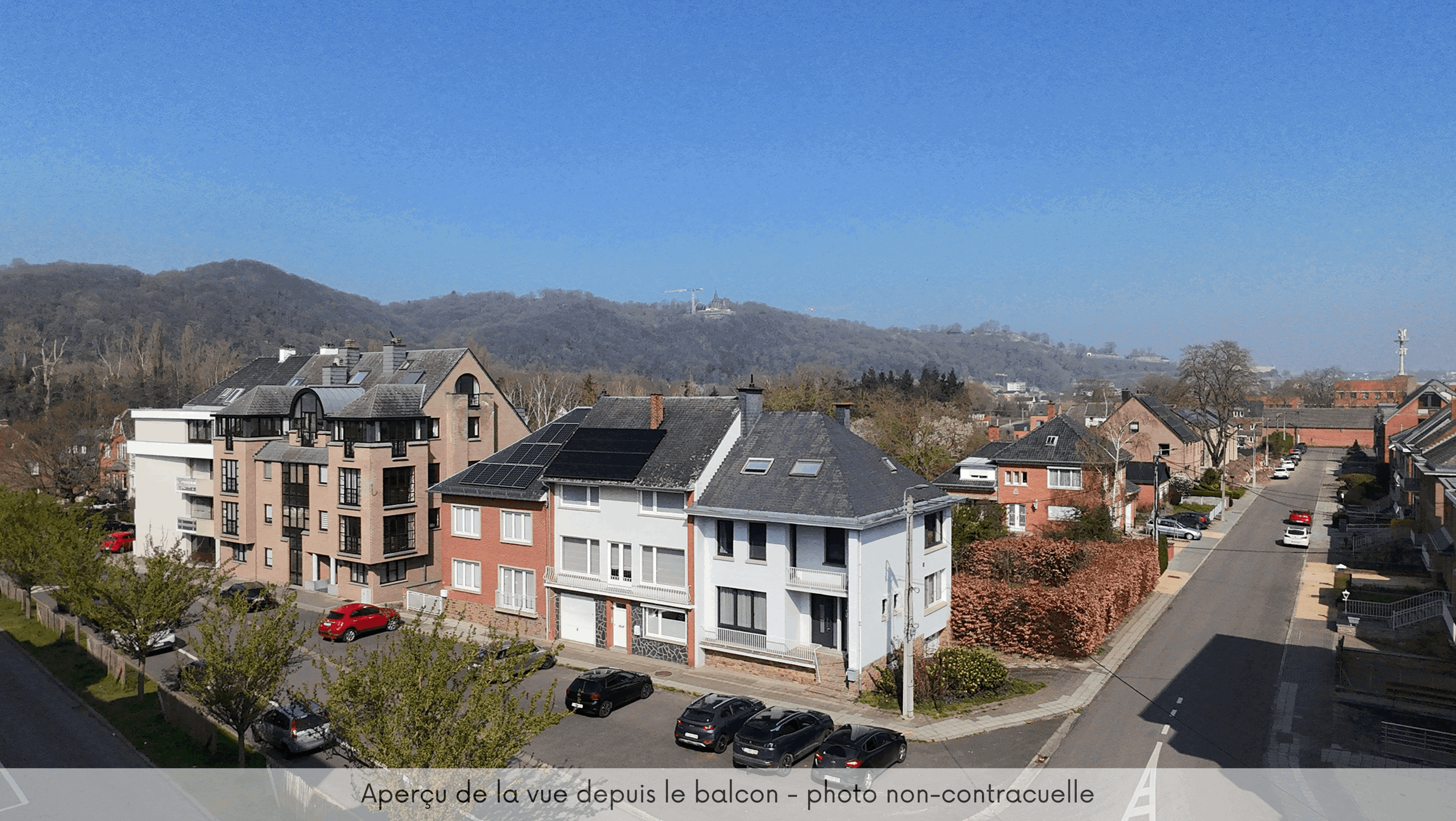 Studio à vendre à Jambes 5100 190000.00€ chambres 55.00m² - annonce 435518