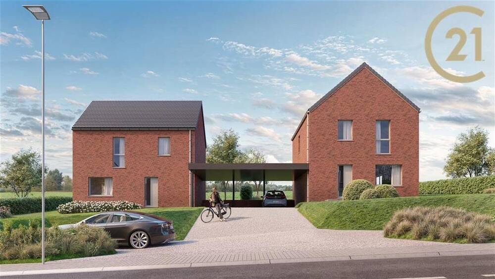 Maison à vendre à Saint-Marc 5003 457362.00€ 3 chambres 133.80m² - annonce 435511
