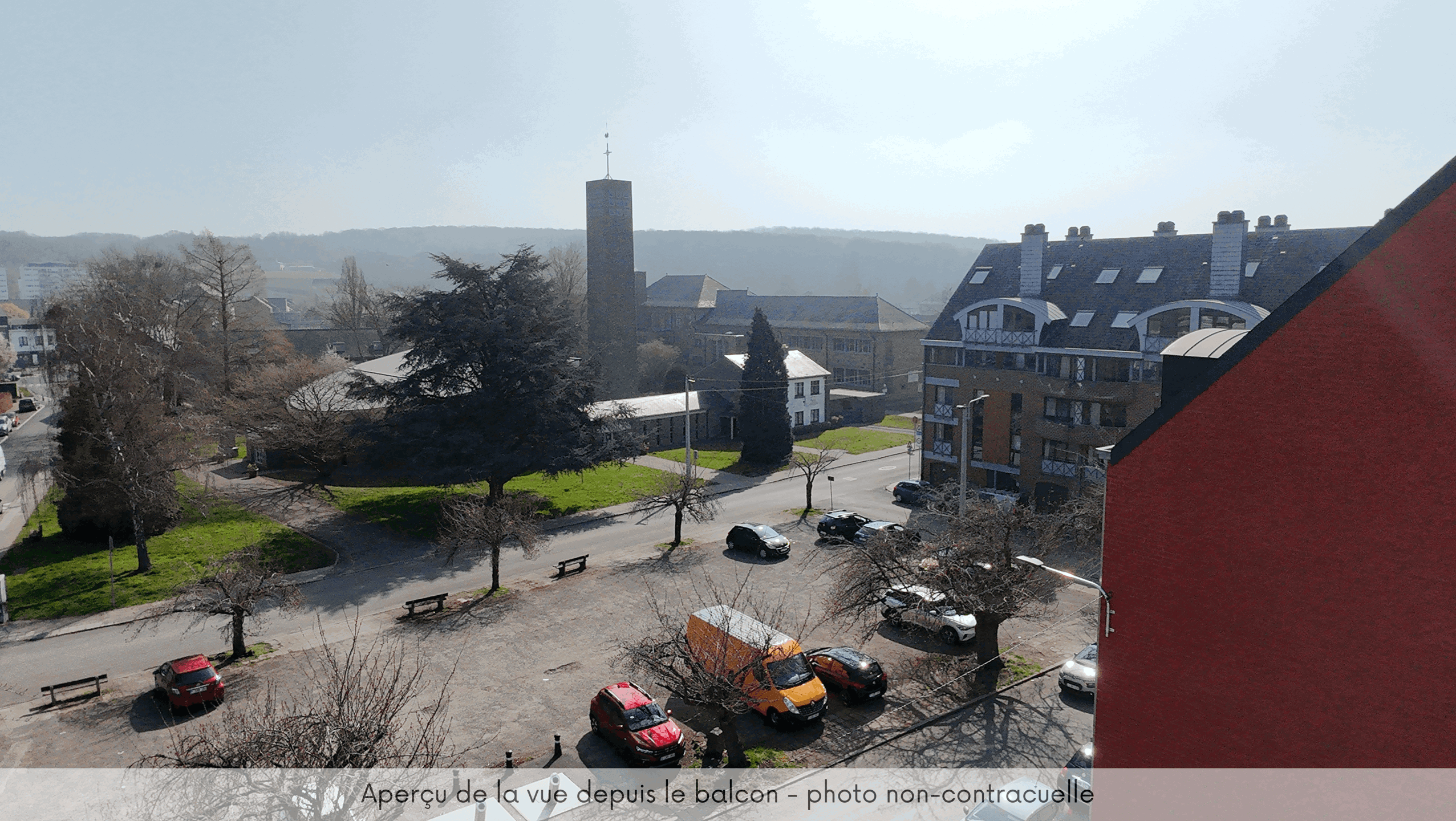 Penthouse à vendre à Jambes 5100 275000.00€ 1 chambres 58.00m² - annonce 435855