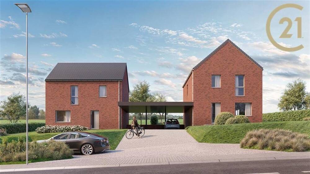 Maison à vendre à Saint-Marc 5003 463542.00€ 3 chambres 134.82m² - annonce 435509