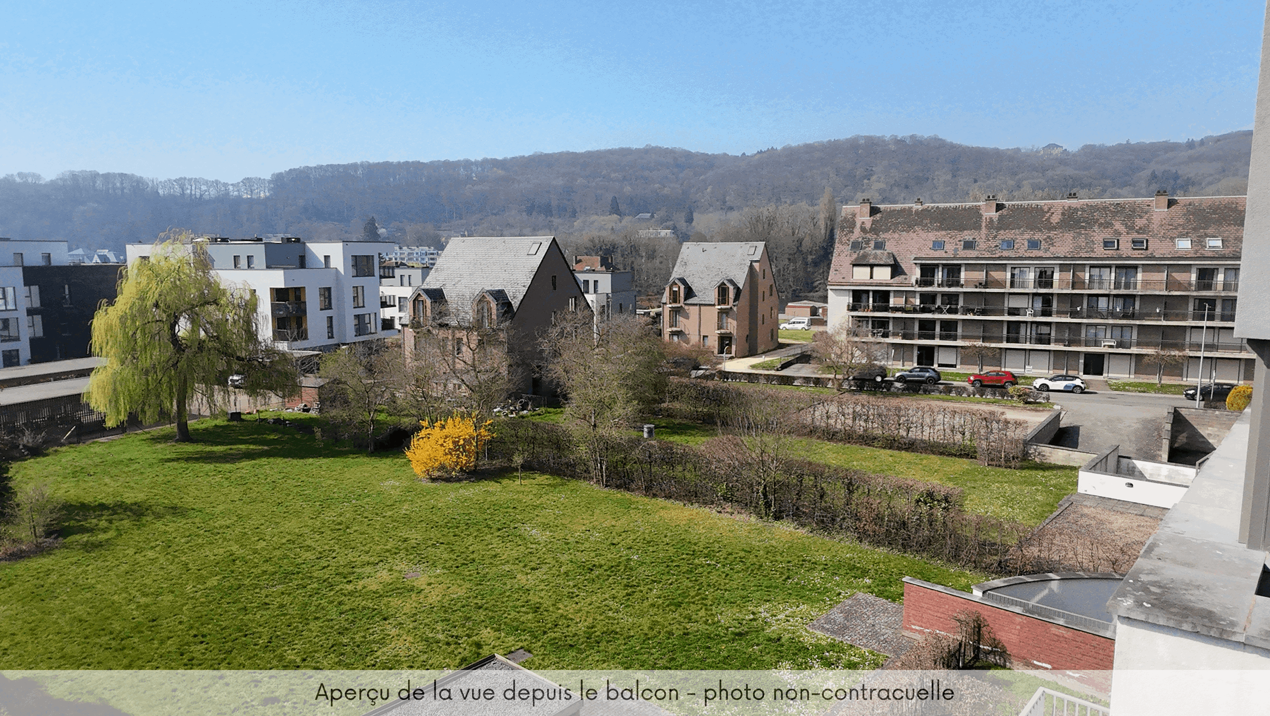 Penthouse à vendre à Jambes 5100 375000.00€ 3 chambres 108.00m² - annonce 435448