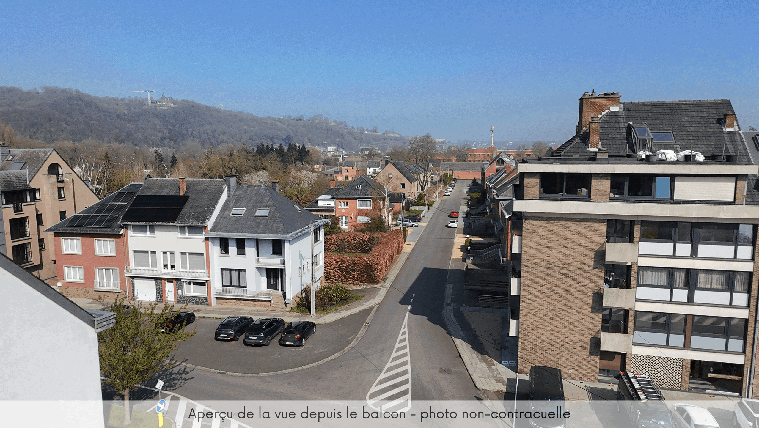 Penthouse à vendre à Jambes 5100 450000.00€ 3 chambres 120.00m² - annonce 435854