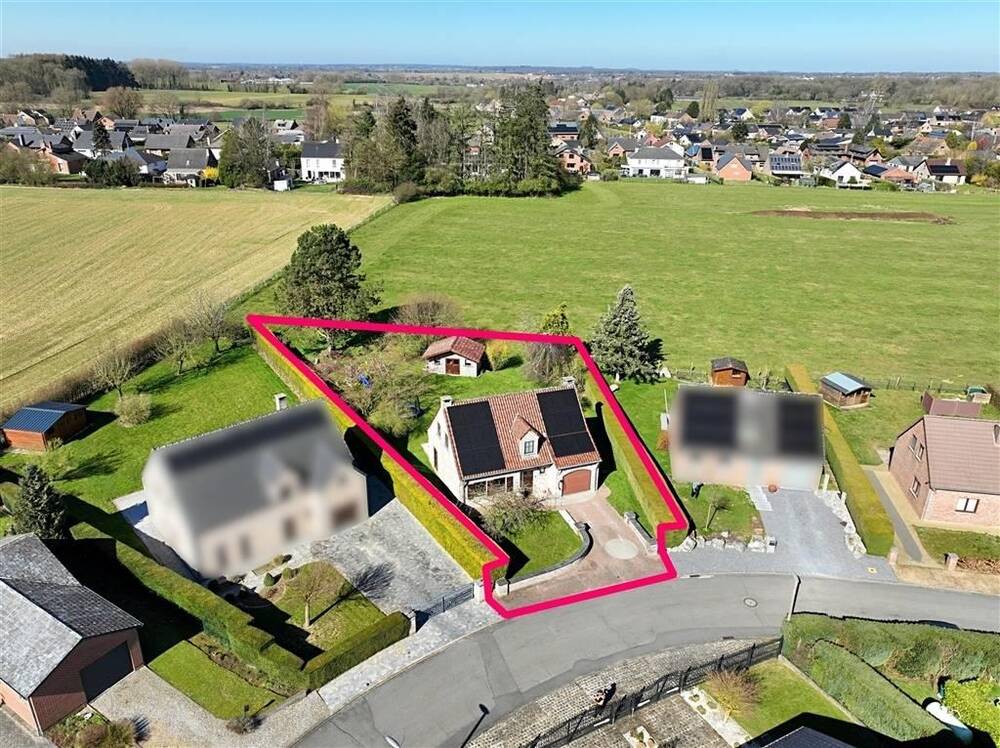 Maison à vendre à Tarcienne 5651 319000.00€ 3 chambres 141.00m² - annonce 436393