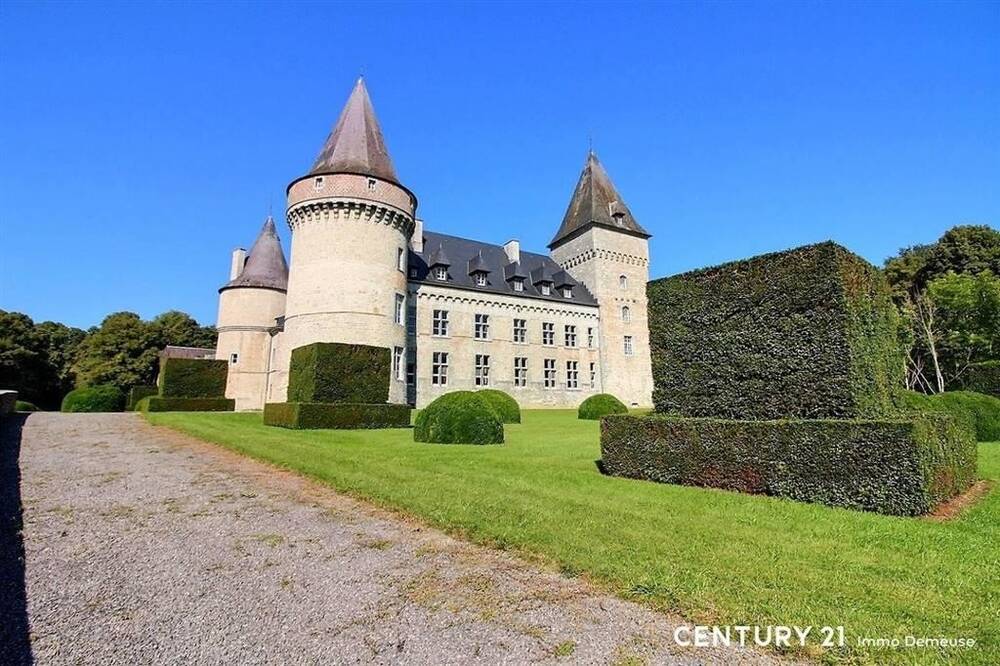Appartement à vendre à Dinant 5500 249000.00€ chambres m² - annonce 437162