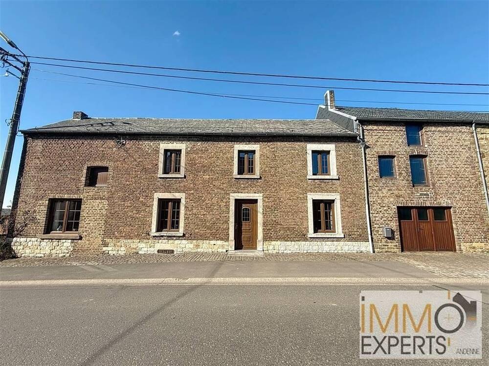 Maison à vendre à Faulx-les-Tombes 5340 335000.00€ 3 chambres 160.00m² - annonce 437815