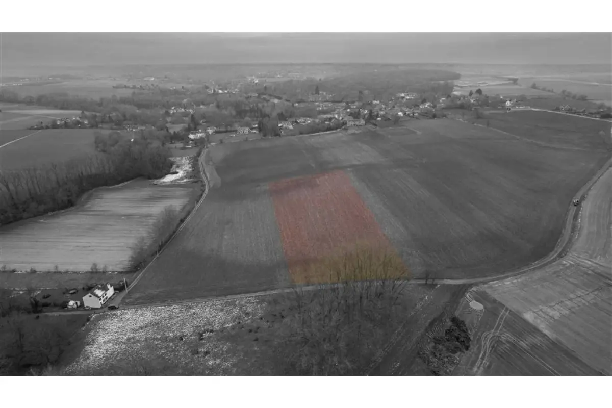 Terrain non bâtissable à  à Dongelberg 1370 60000.00€  chambres m² - annonce 625755