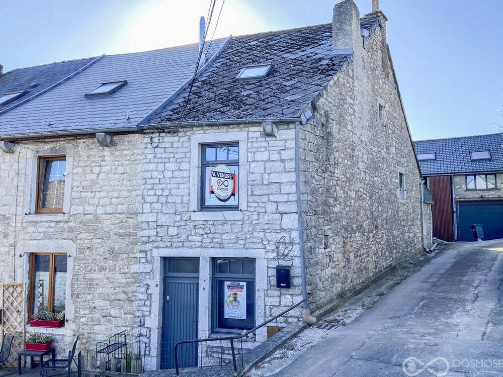 Maison à vendre à Cerfontaine 5630 145000.00€ 3 chambres 108.00m² - annonce 437751