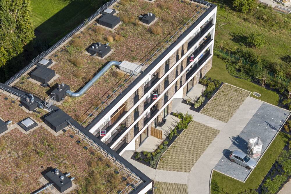 Penthouse à vendre à Namur 5000 289000.00€ 2 chambres 96.40m² - annonce 439433