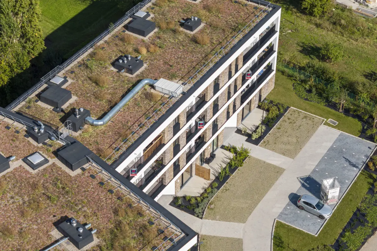 Penthouse à vendre à Namur 5000 289000.00€ 2 chambres 96.40m² - annonce 439433