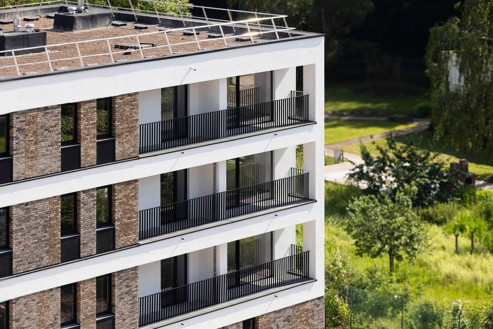 Penthouse à vendre à Namur 5000 379000.00€ 3 chambres 136.70m² - annonce 439884