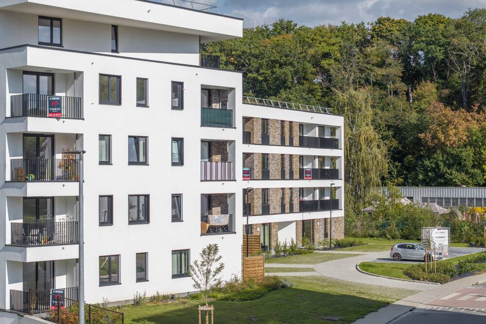 Penthouse à vendre à Namur 5000 379000.00€ 3 chambres 136.70m² - annonce 439884