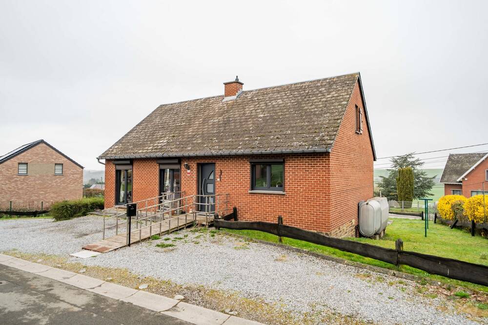 Maison à vendre à Floreffe 5150 299000.00€ 3 chambres m² - annonce 550130