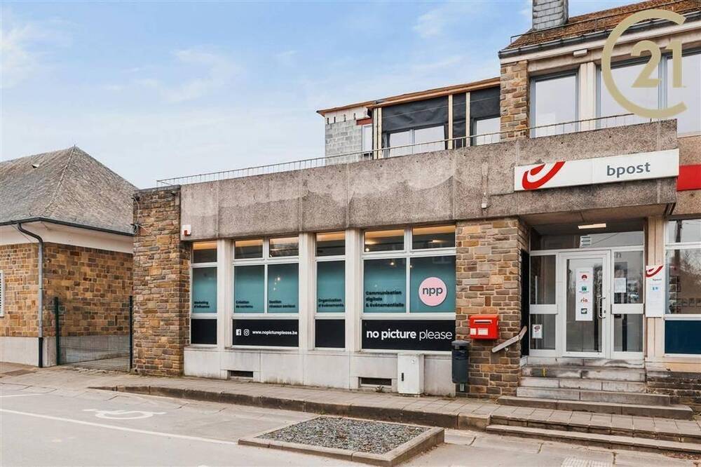 Commerce à vendre à Namur 5000 295000.00€ chambres 140.00m² - annonce 438987