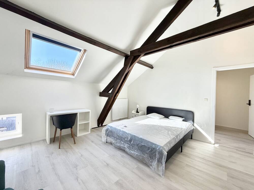 Kot à à Lodelinsart 6042 550.00€ 1 chambres m² - annonce 439064