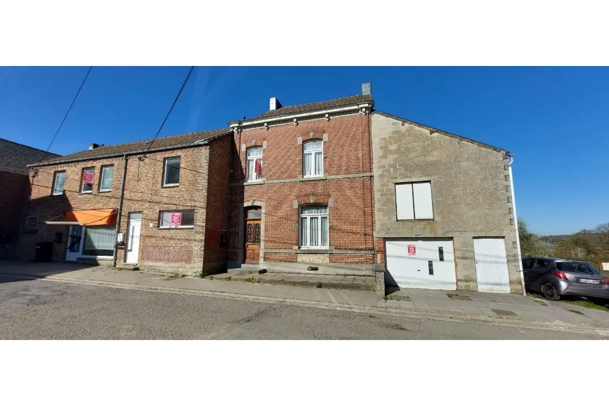 Maison à vendre à Daussois 5630 200000.00€ 4 chambres m² - annonce 567901