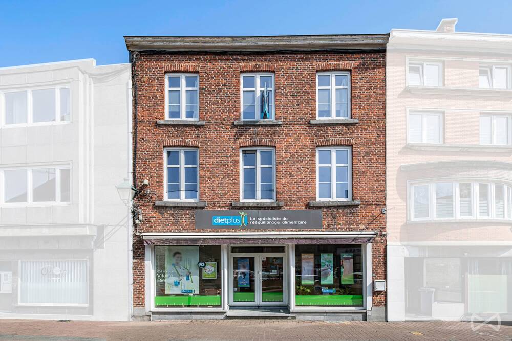 Maison à vendre à Florennes 5620 297000.00€ 5 chambres m² - annonce 508866