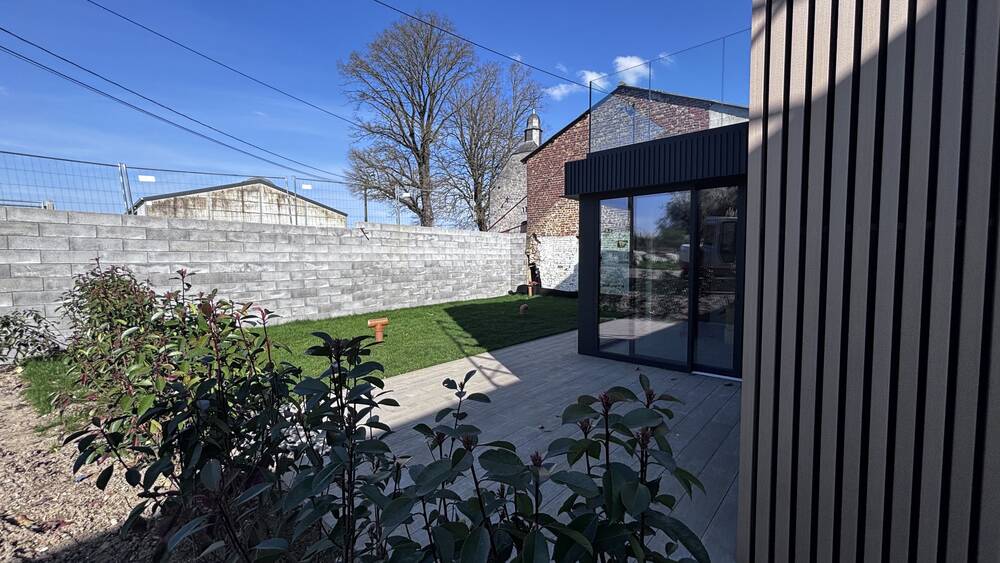 Appartement à louer à Biesme 5640 1250.00€ 2 chambres 125.00m² - annonce 441281