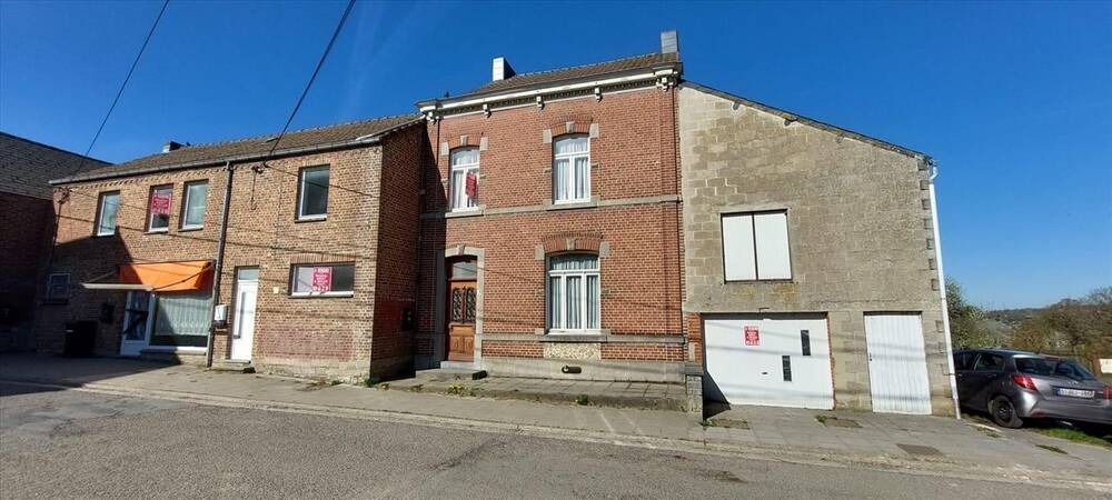 Maison à vendre à Daussois 5630 275000.00€ 4 chambres m² - annonce 442187