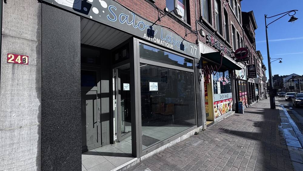 Commerce à vendre à Namur 5000 125000.00€ chambres 70.00m² - annonce 442936