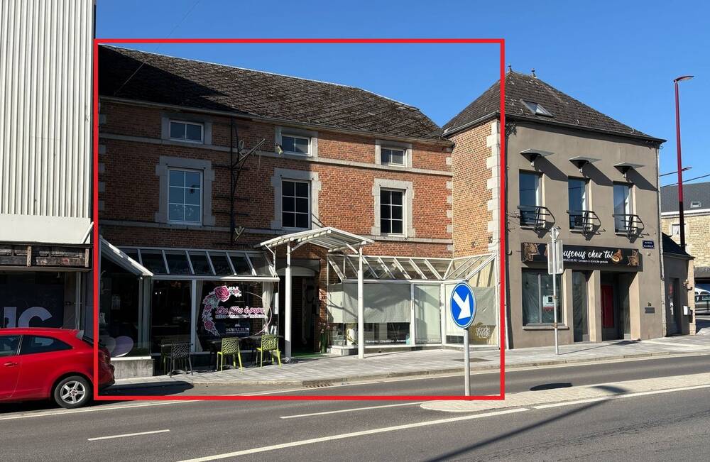 Commerce à vendre à Beauraing 5570 390000.00€ chambres 315.00m² - annonce 442750