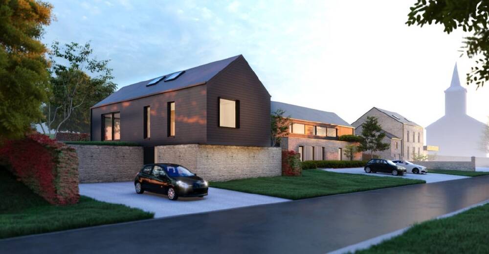 Maison à à Moircy 6800 500000.00€ 3 chambres 120.00m² - annonce 444398